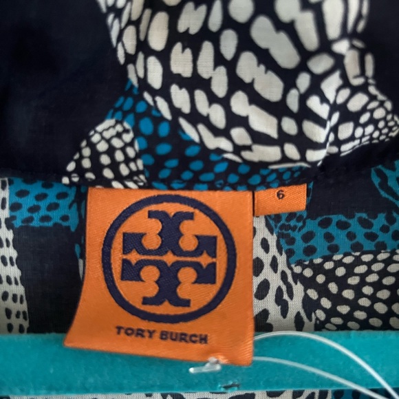 Tory Burch seashell tunic dress - Picture 5 of 6